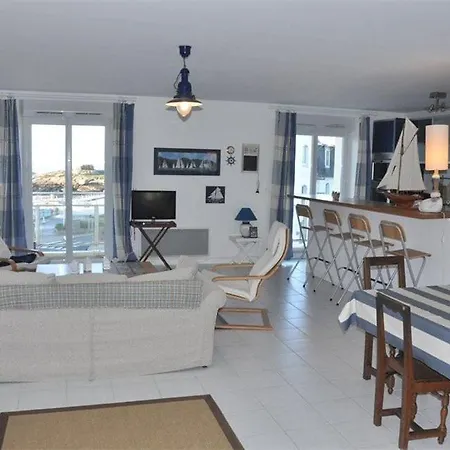 Apartmán Superbe Belle Vue A - Ref 611 Trégastel